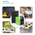 1kw 1,5kW fuori griglia Sistema di alimentazione solare portatile